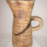 pitcher or pottery jug the doves Vallauris, 1950/60