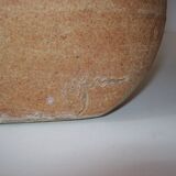 Scandinavian vase signed