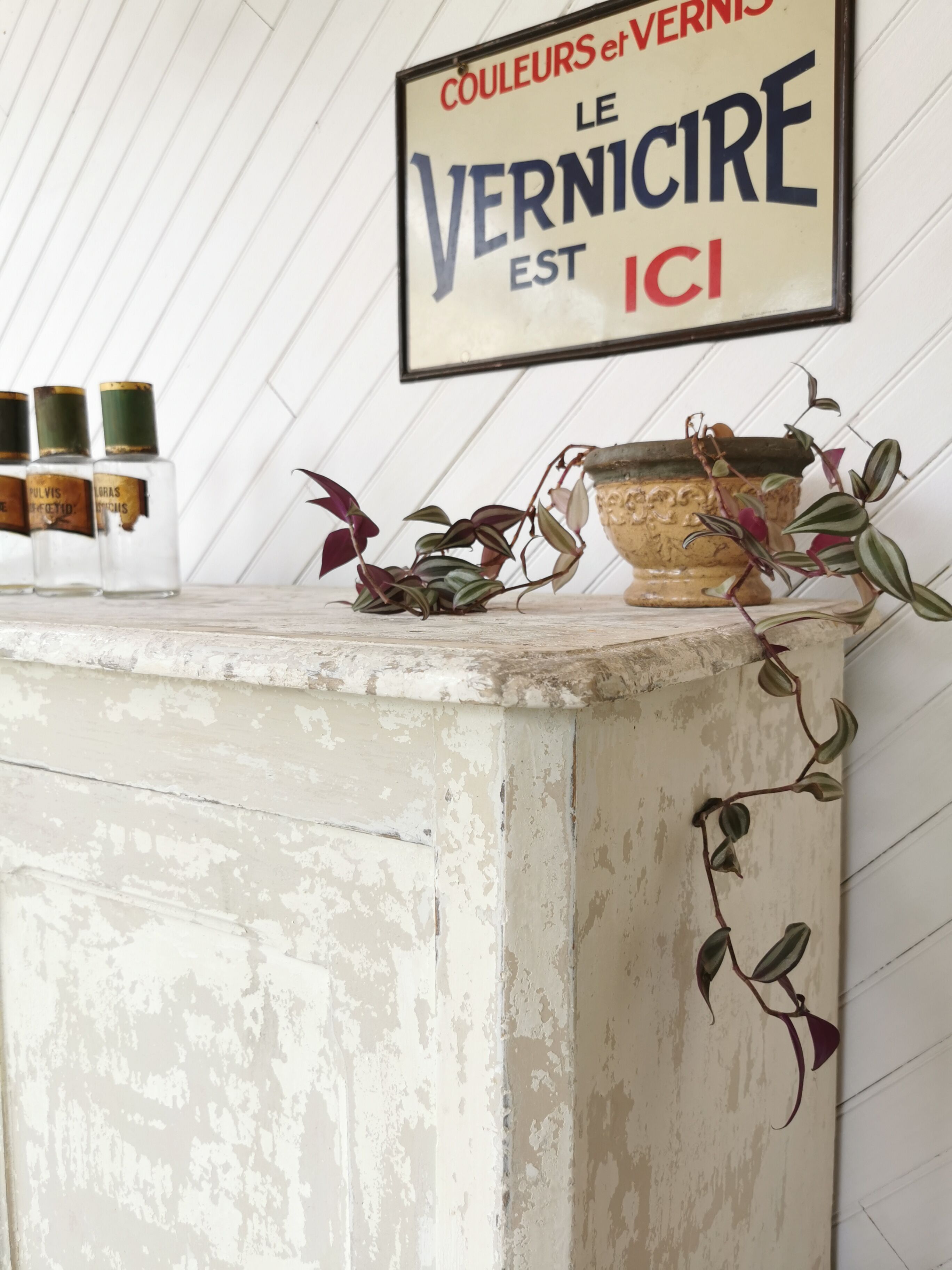 Buffet ancien