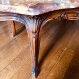 Louis XV style coffee table
