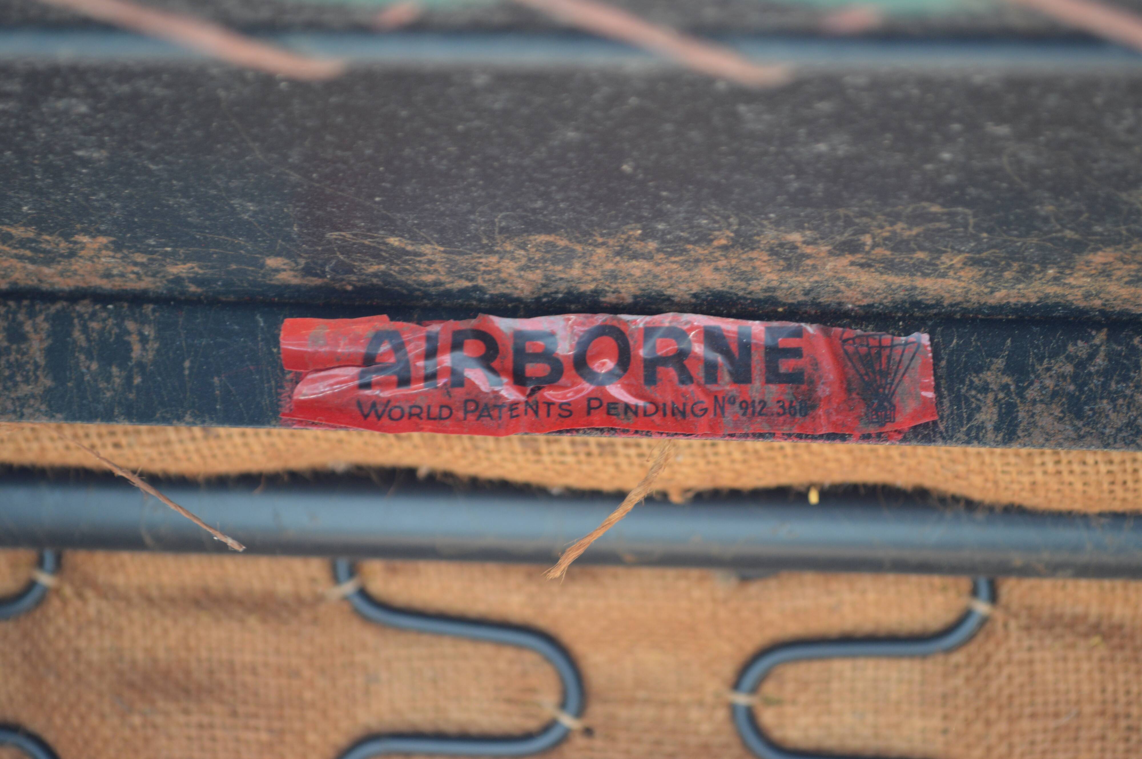 Armchairs edited Airborne 50s