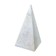 Travertine pyramid, 60s