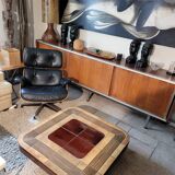 Roger Capron Mambo model ceramic coffee table 1970