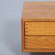 Model 128 Wall Console in Teak by Kai Kristianen for Aksel Kjersgaard