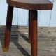 tripod milking stool