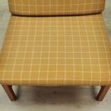 Fauteuil borge mogensen design danois classique 60 70