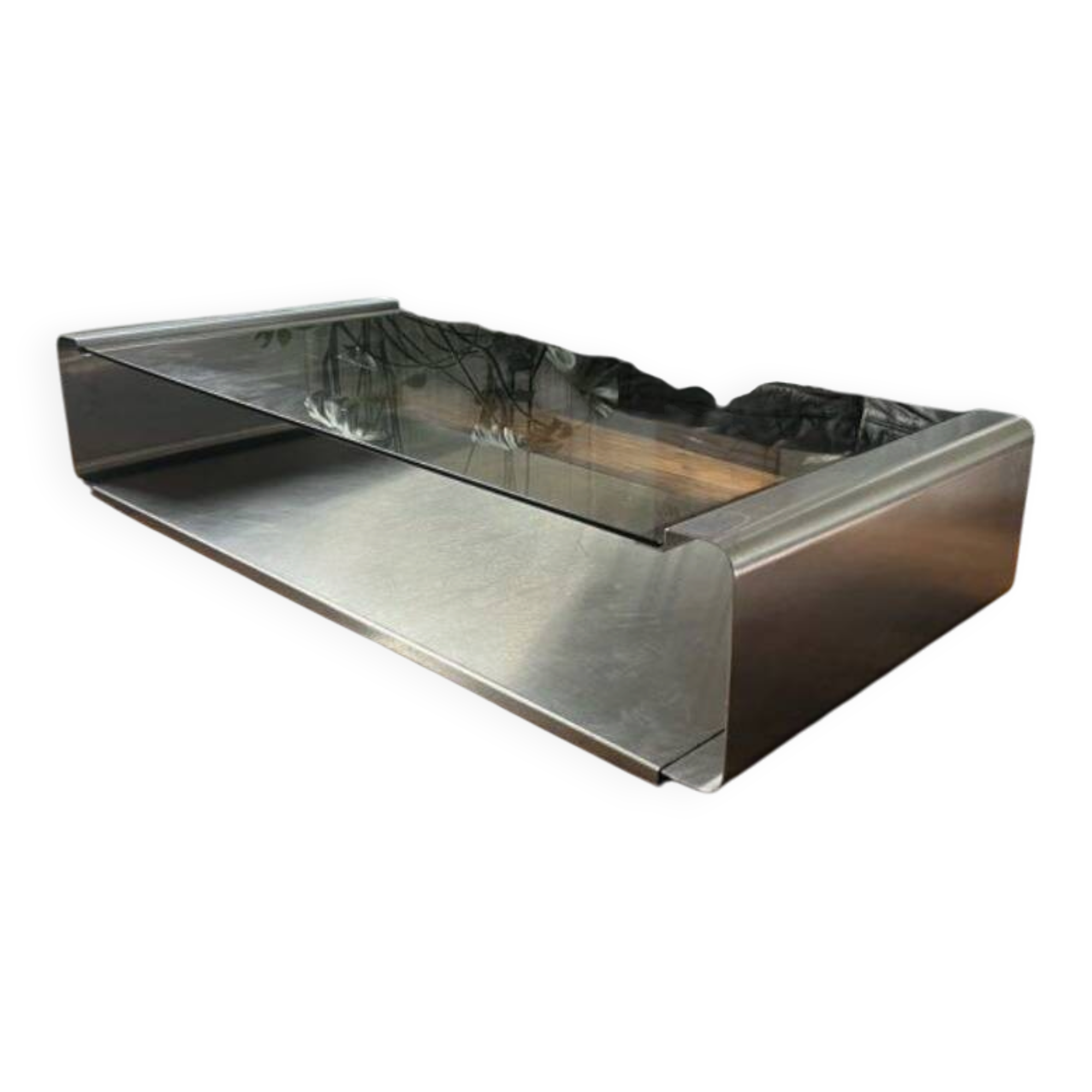 Table basse françois monnet pour kappa