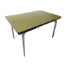 Lengthy formica table