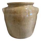 Old sandstone pot