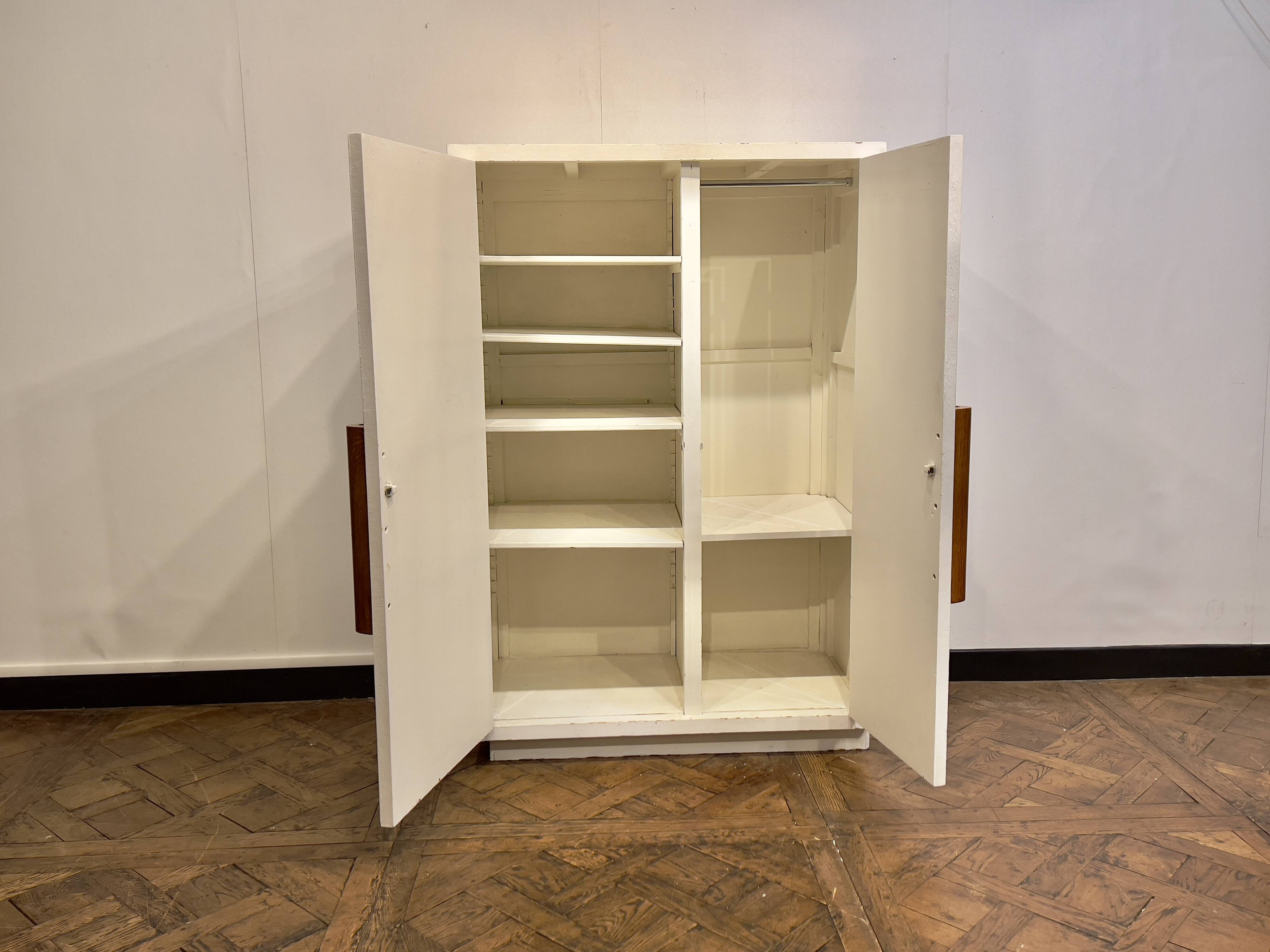 Le Corbusier wardrobe, 1949