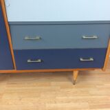 Writing desk relooked