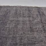 Handknotted Anatolian Vintage Wool Rug sku 3965