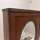 Armoire murale avec mur ovale et tiroir