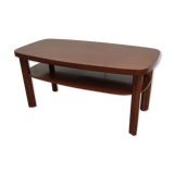 Art Deco double tier coffee table