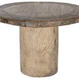 Teak table