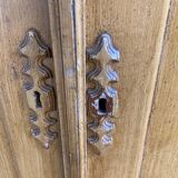 Wardrobe 2 doors old