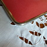 Barber Mirror 23X17cm