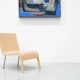 Maarten Van Severen, LC93B Low Chair for Top Mouton
