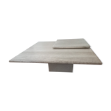 Marble table