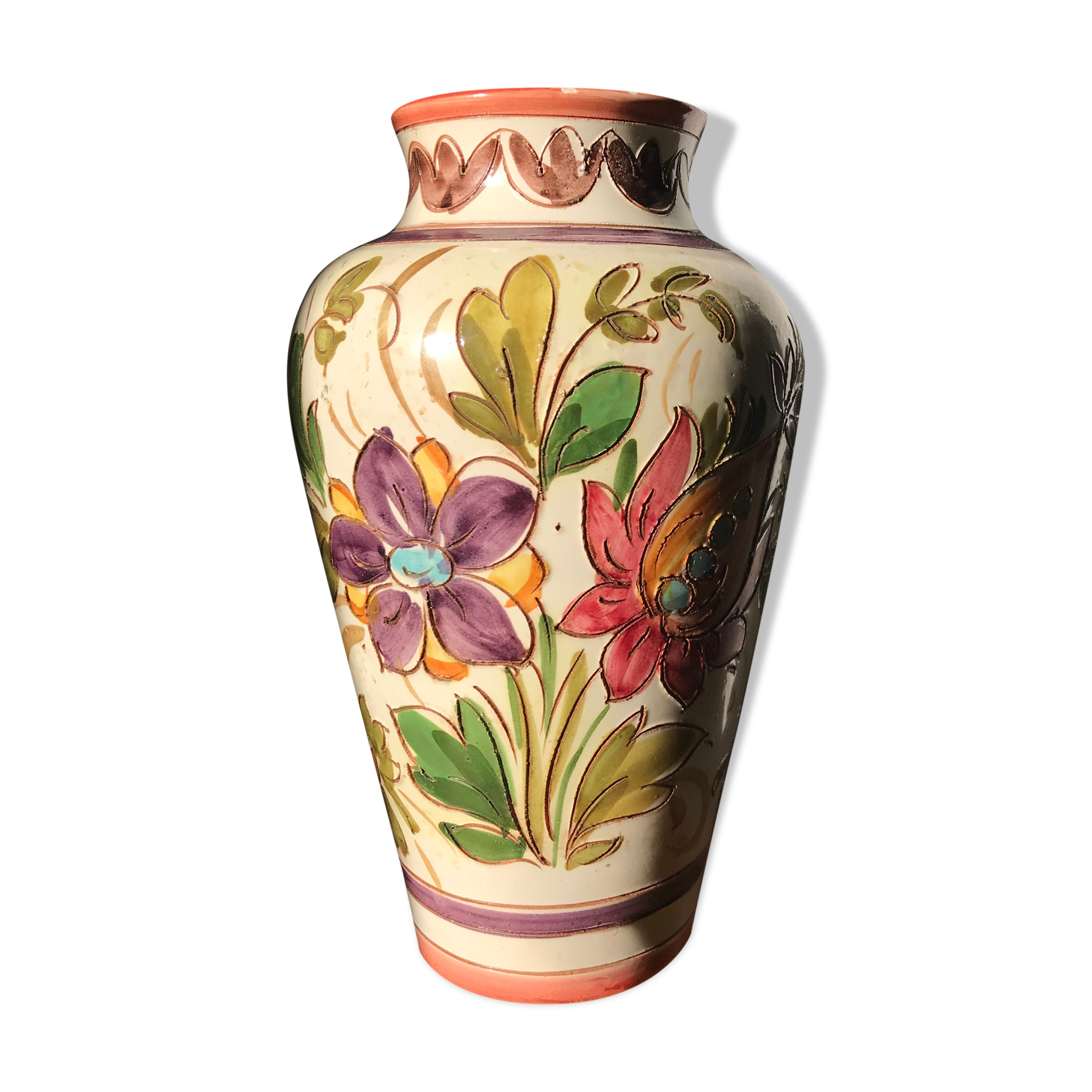 Flower vase
