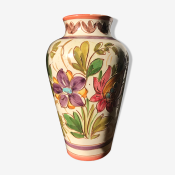 Flower vase