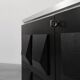 Mid-Century Brutalist Cabinet or Highboard, Belgium ca. 1970