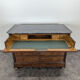 Commode bureau d'époque restauration en acajou