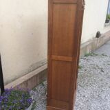 Double curtain binder