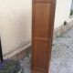 Double curtain binder