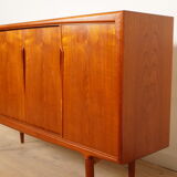 Vintage cabinet | Axel Christensen | Aco Møbler | 200 cm