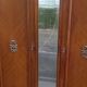 Armoire penderie année 50
