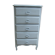 Painted chiffonnier 60