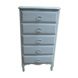 Painted chiffonnier 60