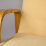 Fauteuil Steiner, design ARP, édition Steiner, années 50