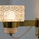 Mid-century Wall Lamp/Lidokov,1960's.