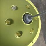 Postmodern Ceiling Lamp Light Lite by Philippe Starck for Flos, 1990s