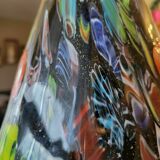 Vase murano millefiori