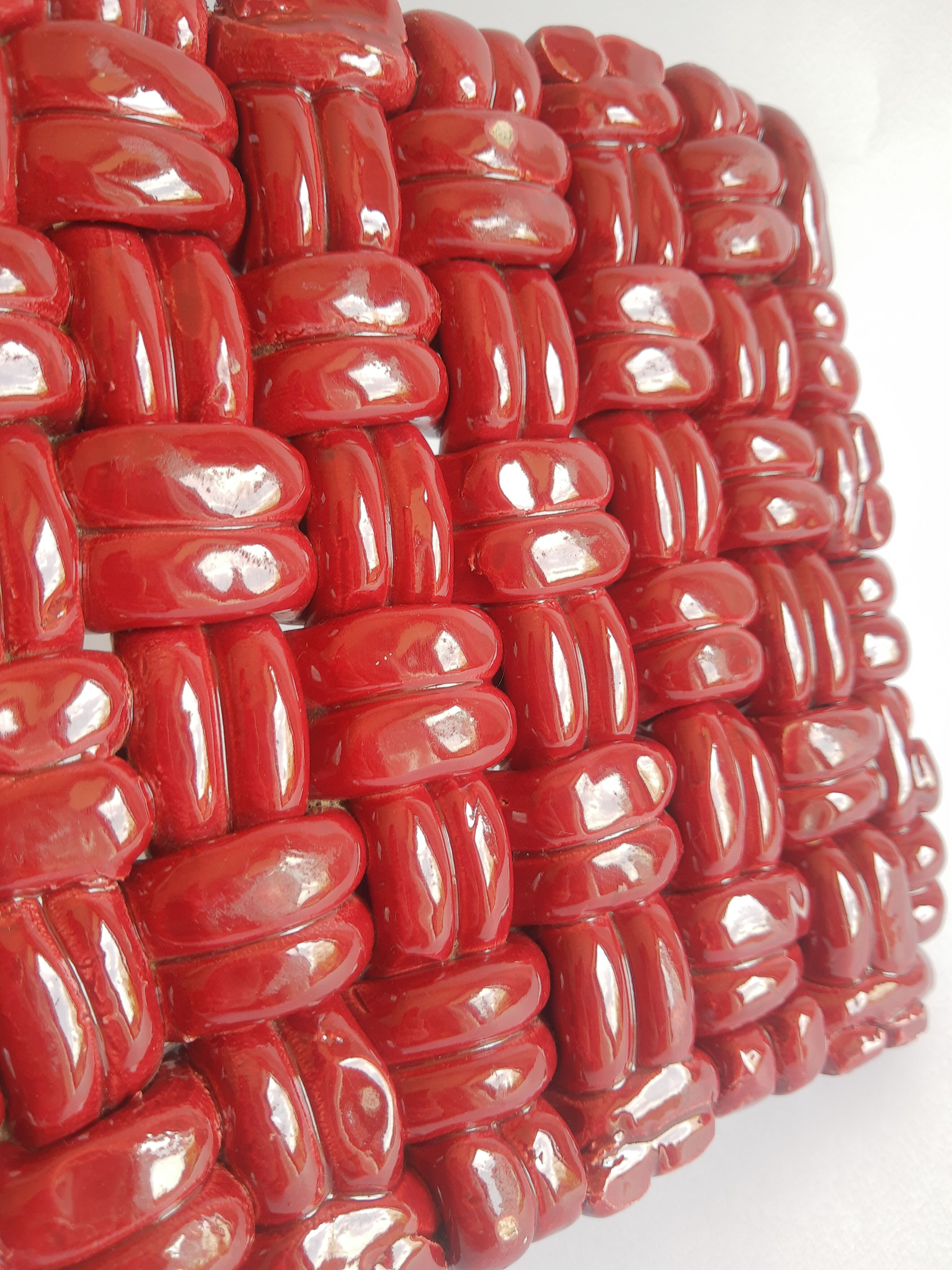 Vintage burgundy slip trivia