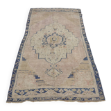 Vintage Turkish Decorative Rug sku 1478