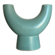 Modernist ceramic candlestick Primavera The Spring 1950