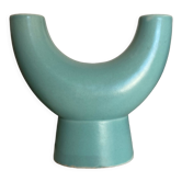 Modernist ceramic candlestick Primavera The Spring 1950