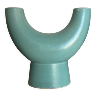 Primavera Modernist ceramic candle holder in the spring of 1950