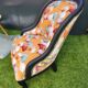 Low armchair