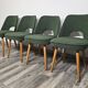 Dining Chairs by Oswald Haerdtl for Ton, 1950s, Set of 4
