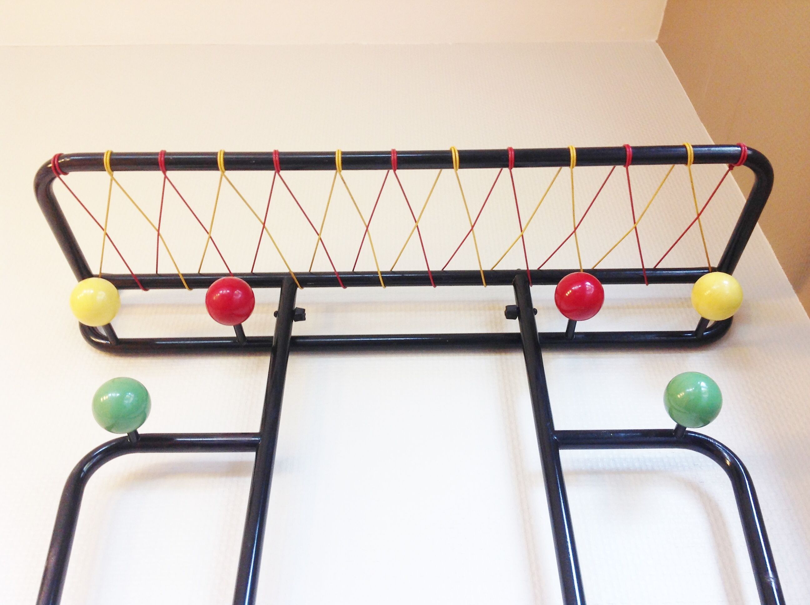 Scoubidou coats rack 50/60
