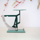 Balance pese lettres posso