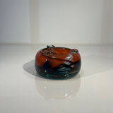 Glass ashtray