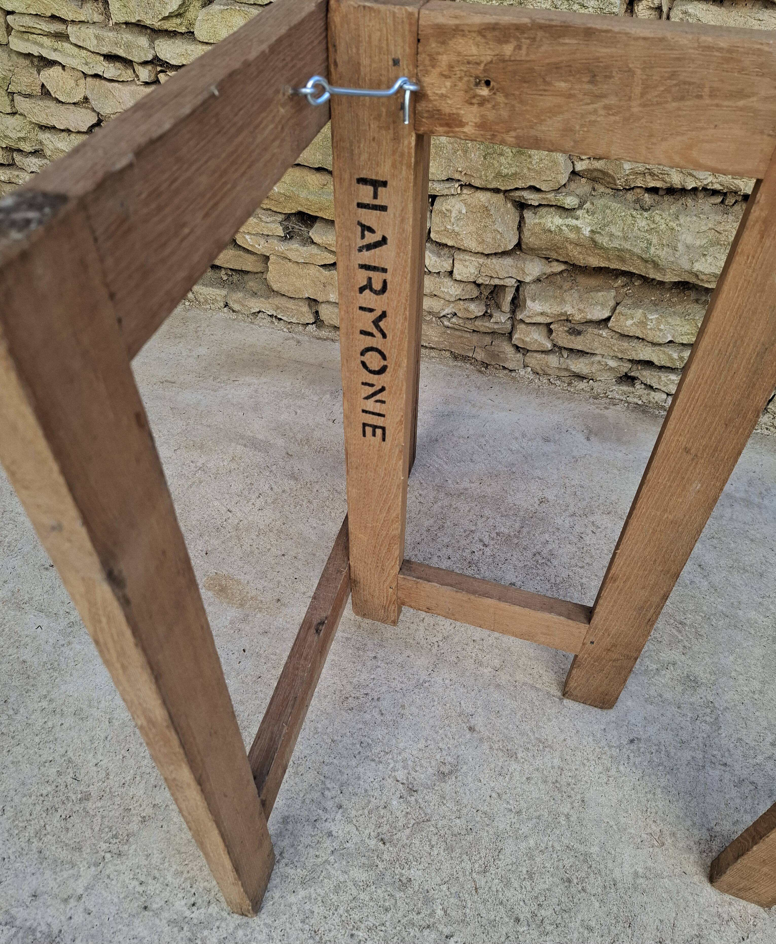 Farm table guinguette 294 cm