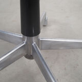 Swivel armchair, Danish design, 1970s, manufacture: Labofa Møbler