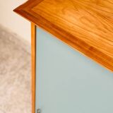 High beech sideboard 1960